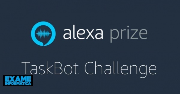 Alexa Prize: Sistema de conversação criado por alunos da FCT Nova distinguido pela Amazon